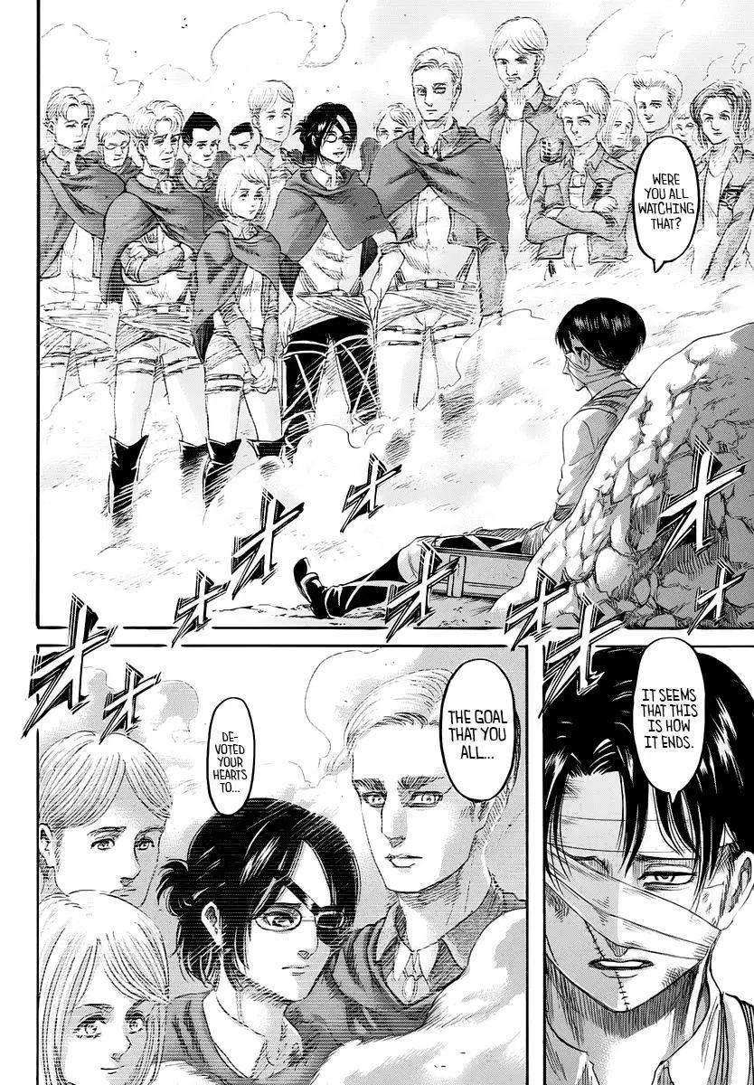 Shingeki no Kyojin Chapter 139 28